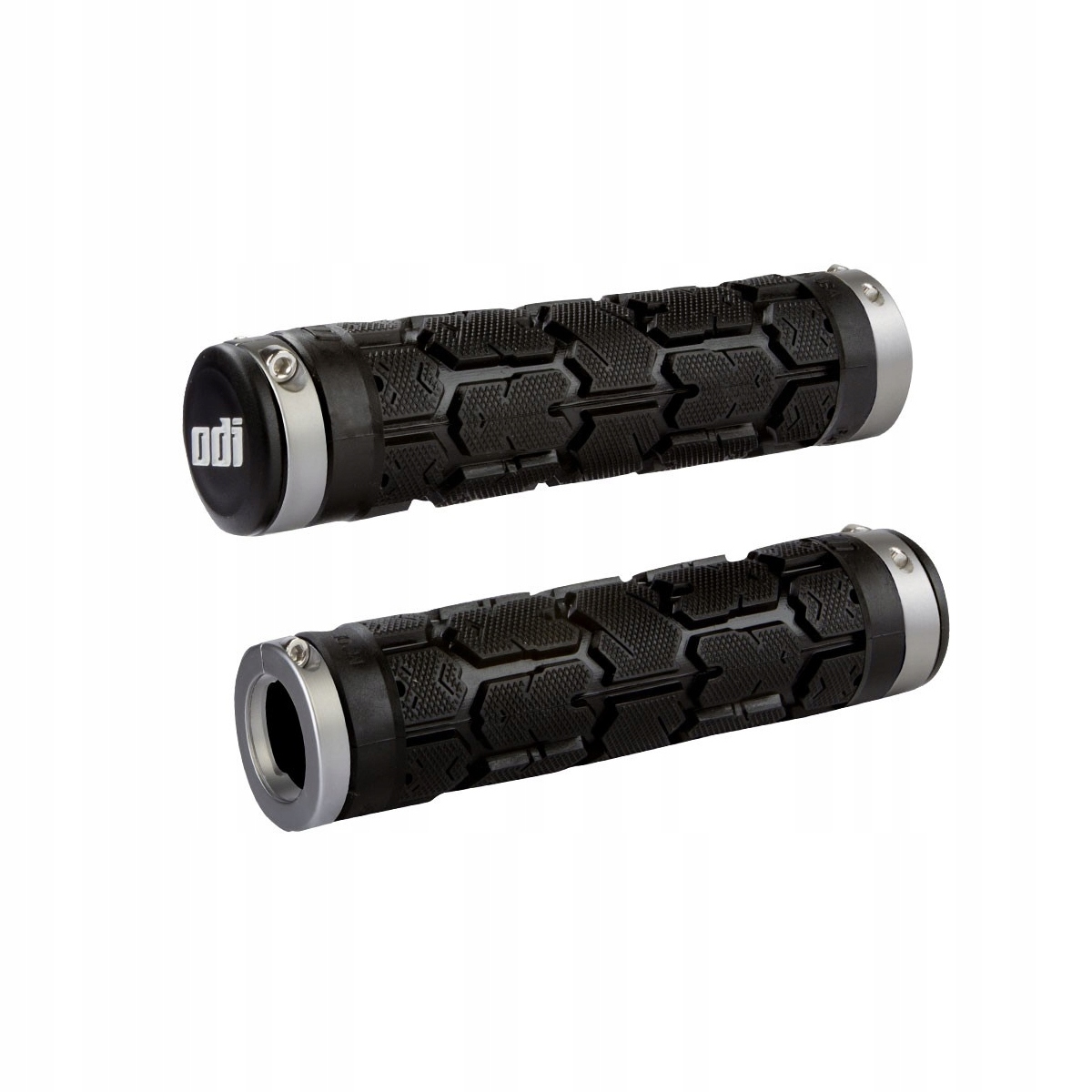 

Gripy Odi Rogue Mtb Lock-On Szary Najlepsze Grube
