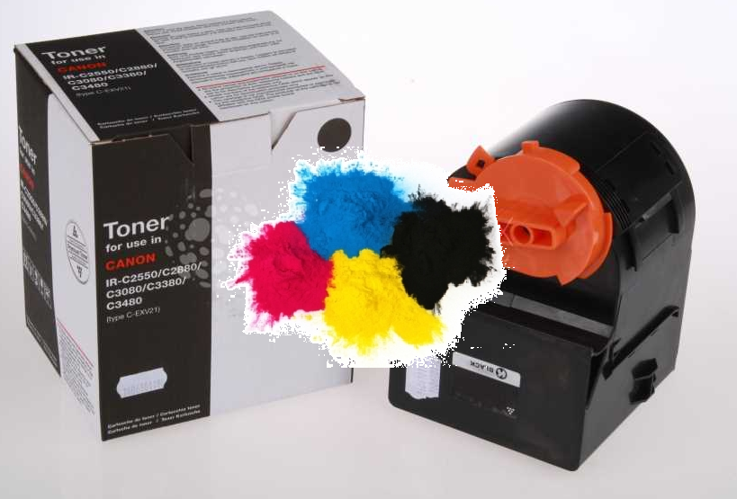 Toner pro Canon CEXV21 Ir c2550 c2880 c3380 c3480