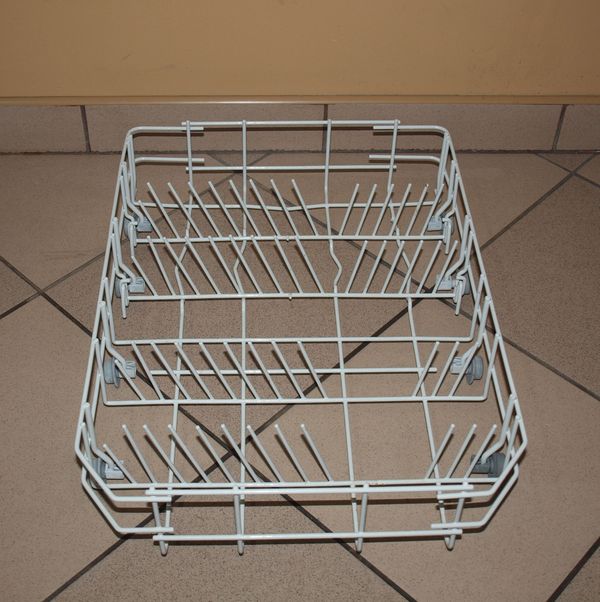 KOSZ DOLNY SZUFLADA DO ZMYWARKI AEG PRIVILEG 45cm Kolor dominujący biały