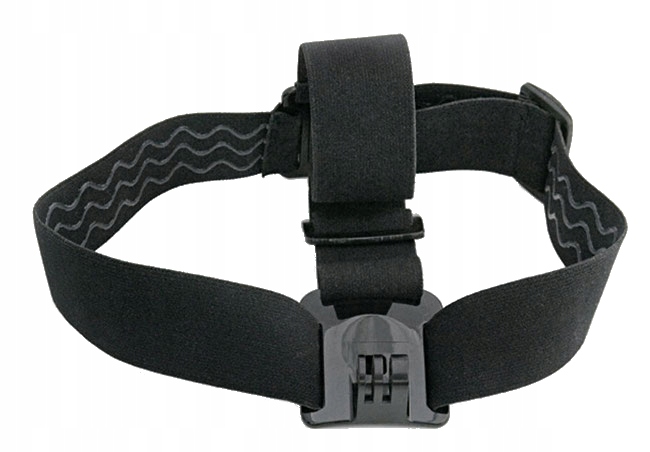 

Uchwyt Opaska Na Głowę Kask do GoPro Hero 1 2 3 3+