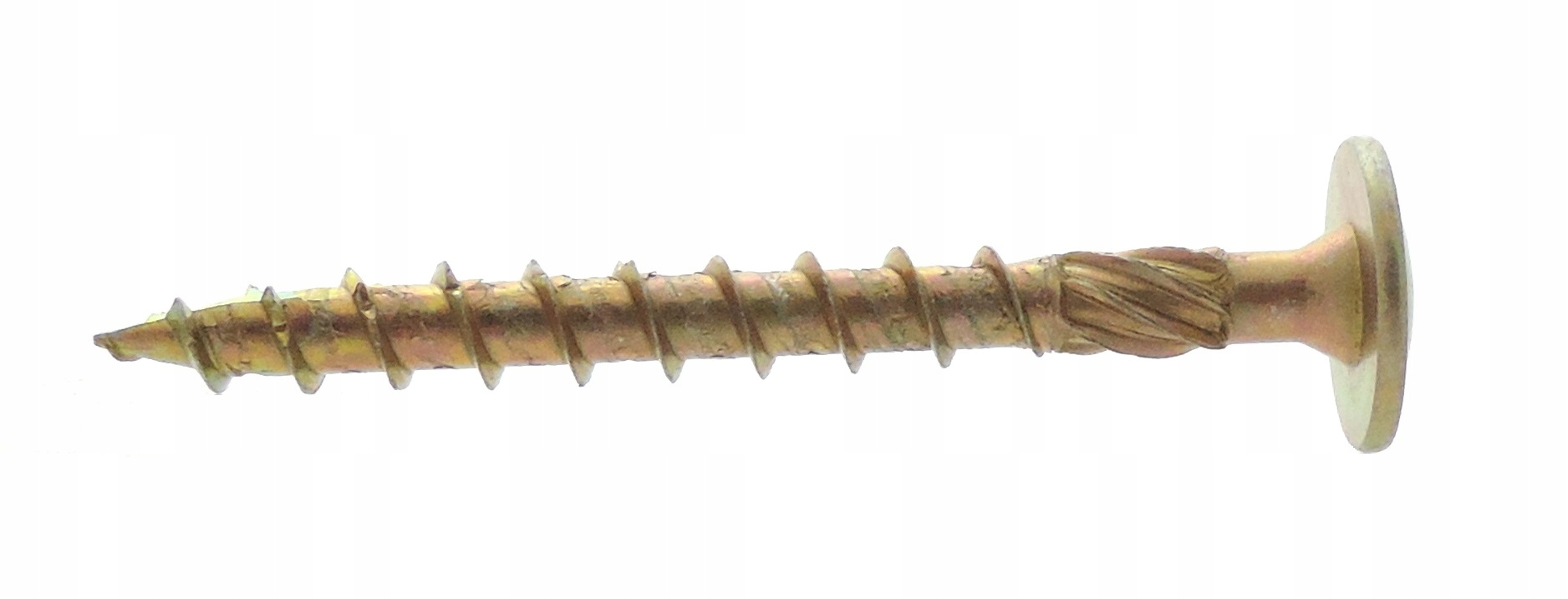

Wkręty Wkręt Do Drewna Ciesielskie 8x80mm 10 sztuk