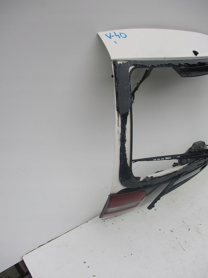 boot doors VOLVO V40
