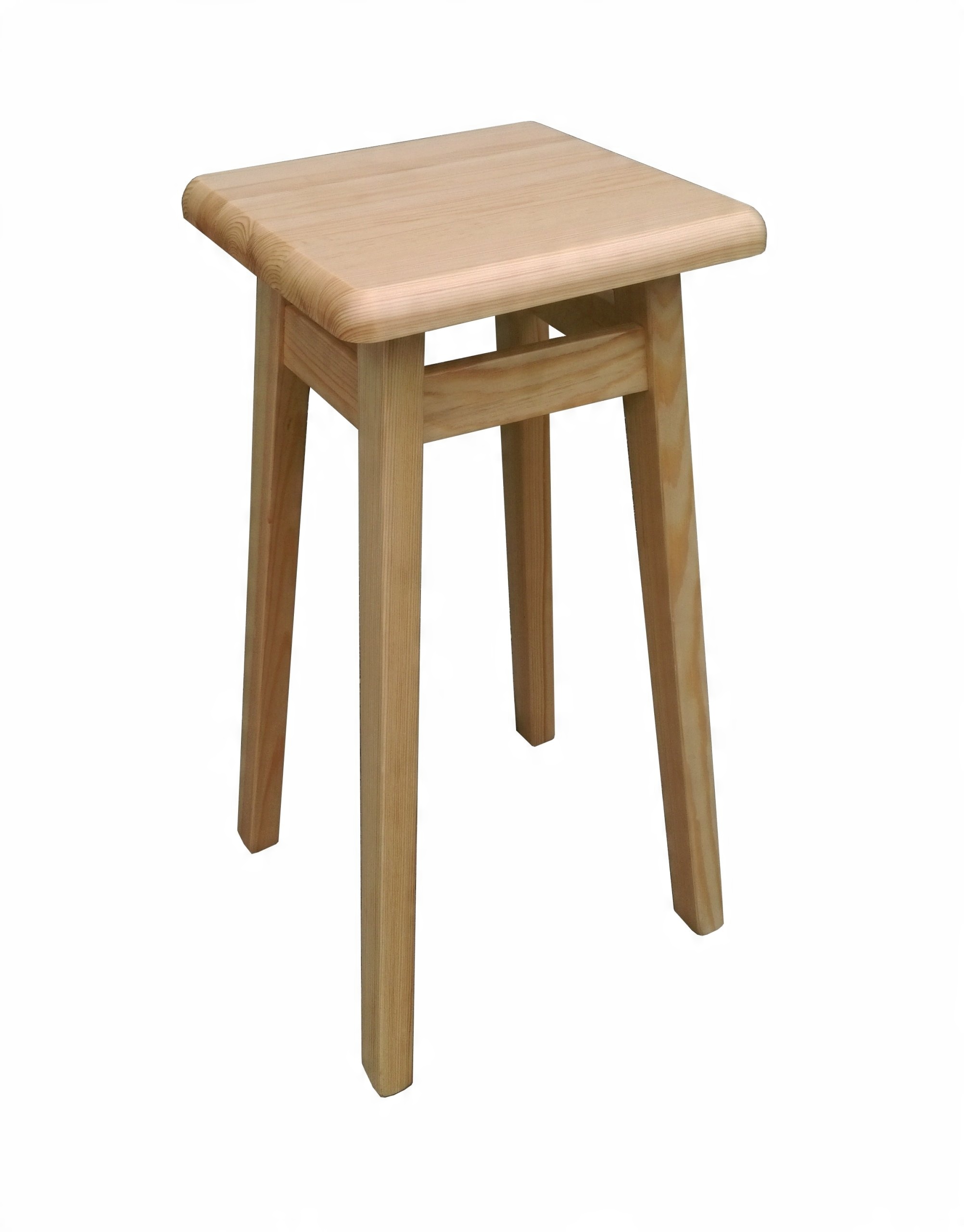 

Taboret Barowy 60 cm Sosnowy Hoker Krzesło