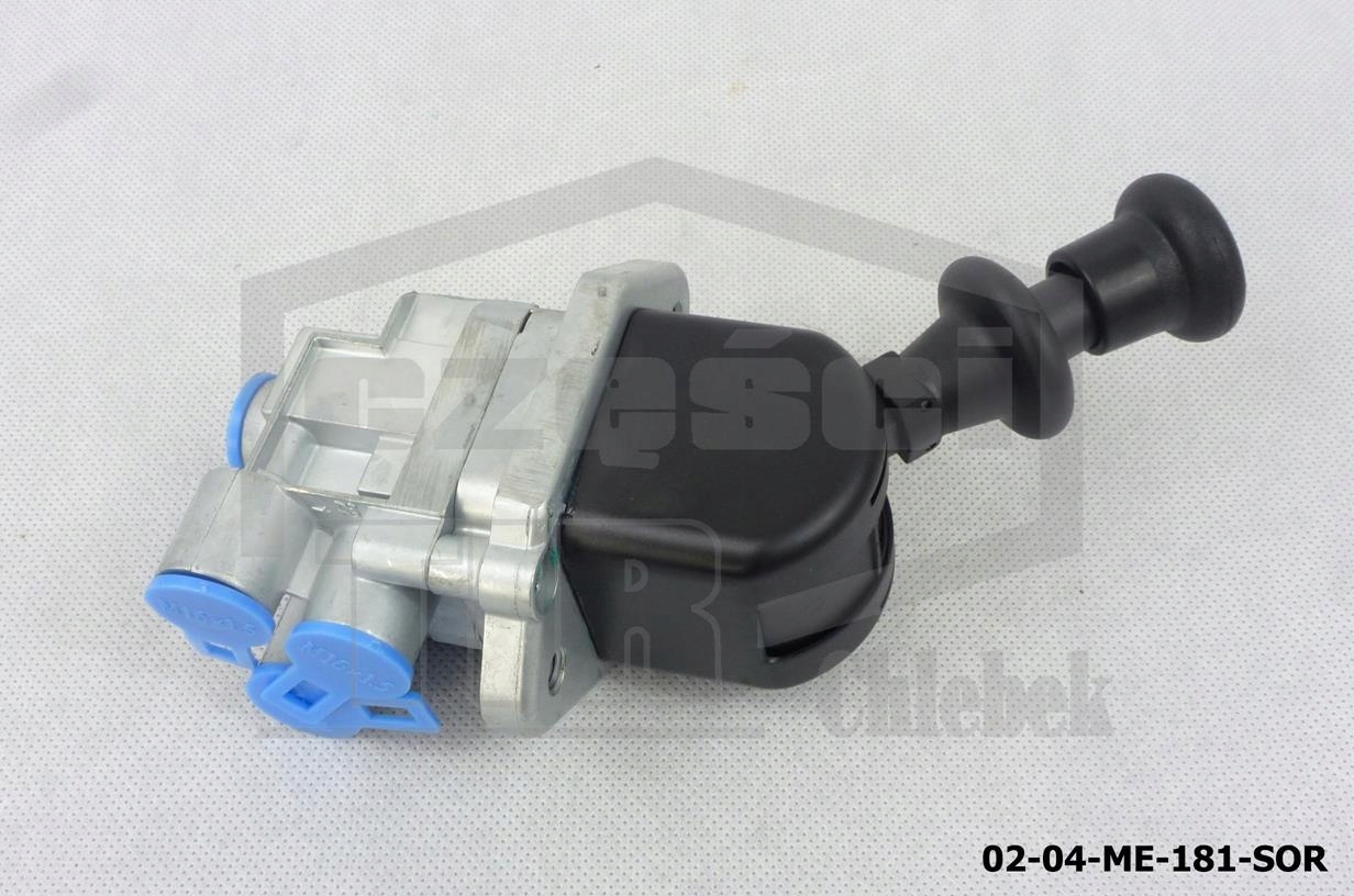961 723 125 0 - КЛАПАН РУЧНОГО ТОРМОЗА MERCEDES ATEGO 2 AXOR 2 купити ...