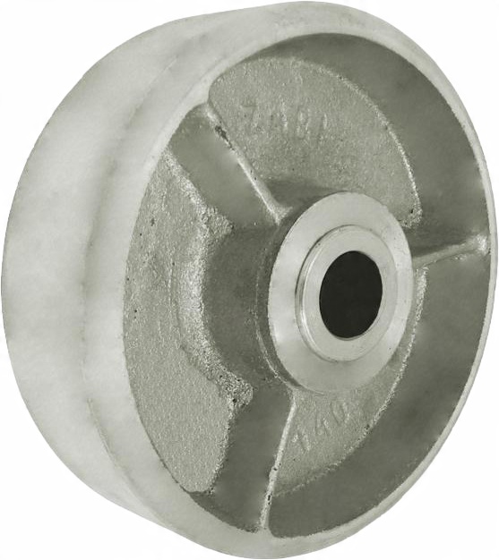 

Koło Koła Alum fi 140mm Na Wysoką Temp. 300 Stopni