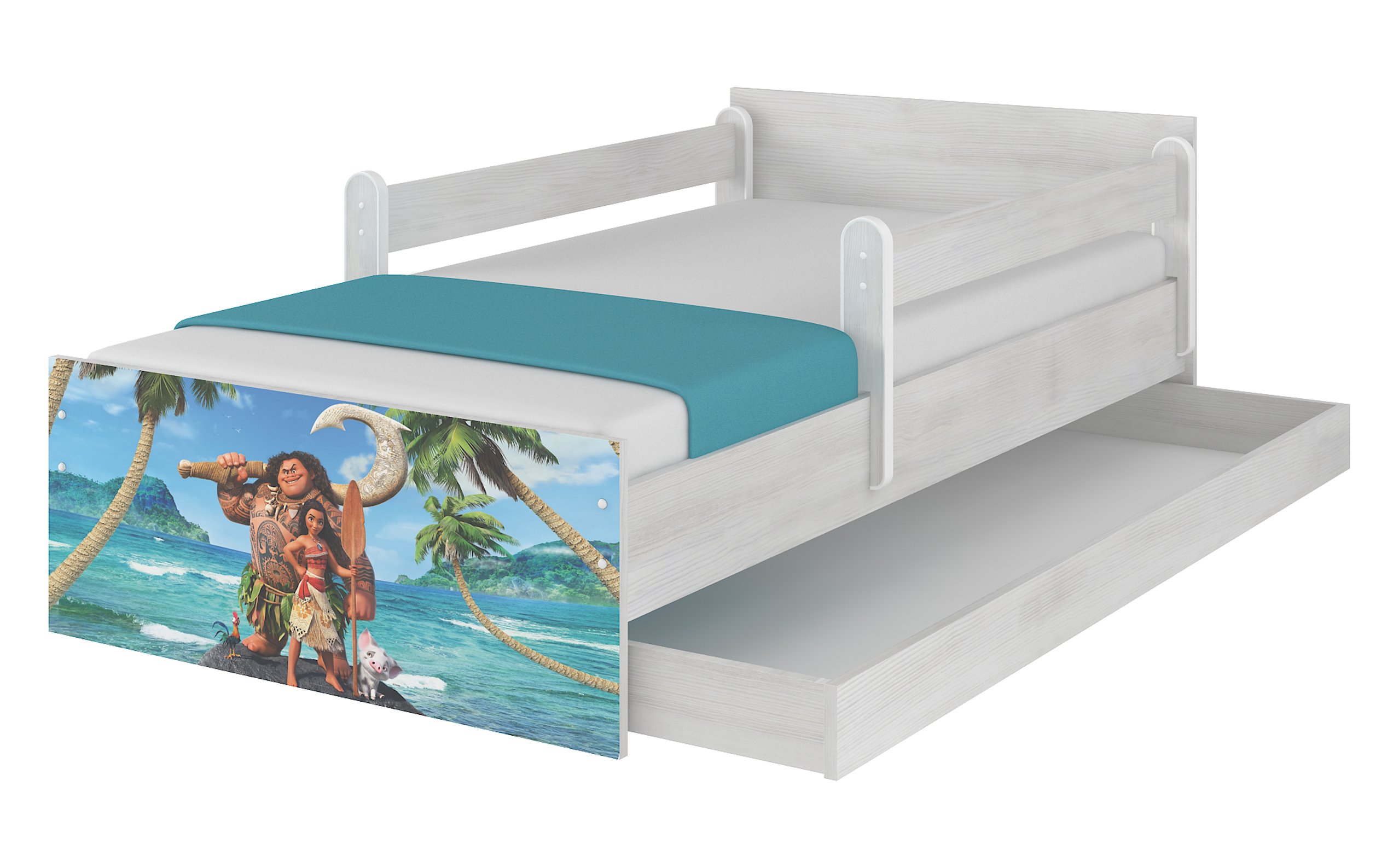 Кровать МАКС BABY BOO 160x80 ящик Disney