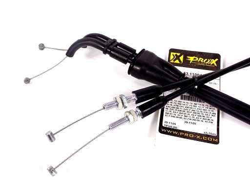 LINKA GAZU PROX KTM 250 EXC-G KTM 450 SX HUSABERG
