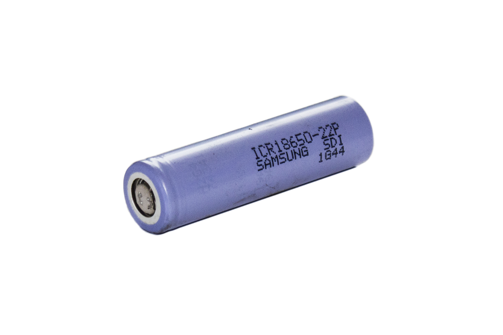 

Ogniwo Samsung ICR18650-22P 3,6V 2200mAh 10A ślady