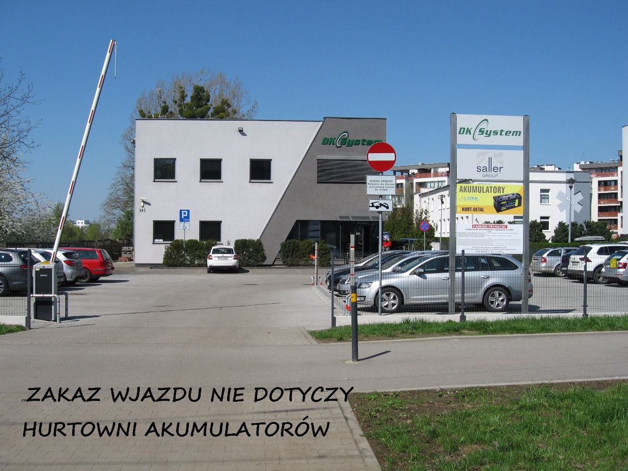 Akumulator 60Ah 540A 12V 62Ah 64 63Ah Machine type Generator unit Hauler