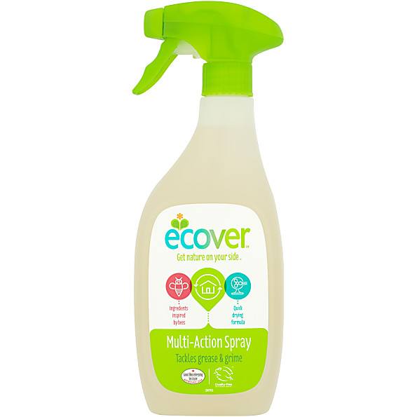 

Ecover Uniwersalny spray do czyszczenia 500 ml Eko