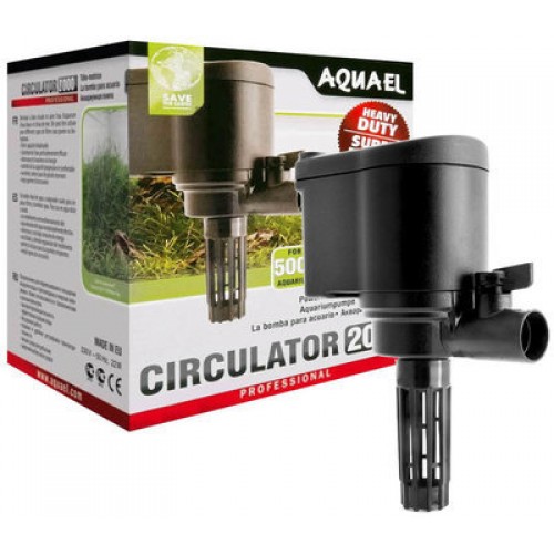 

Aquael Pompa Do Akwarium Circulator 2000 (n) v2