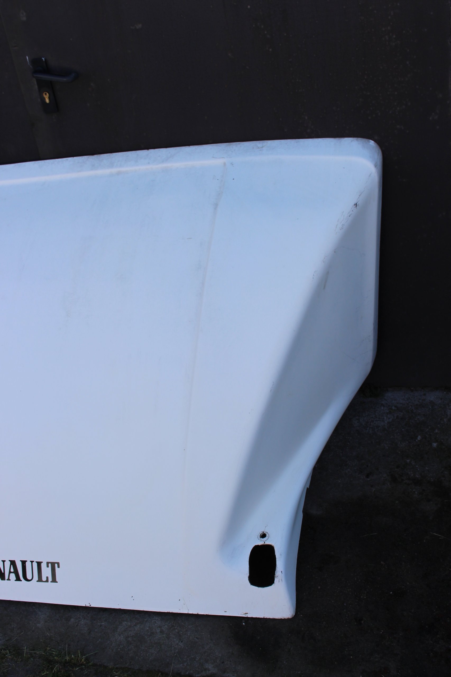 OWIEWKA 210x90x100 RENAULT Typ samochodu Samochody dostawcze