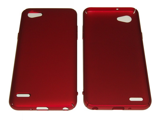 

Mocne Plecki Etui Case Slim Armor do Lg Q 6 Lg Q6