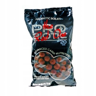 Krmivo pre ryby - Starbaits Red One 14 mm boilies 1kg