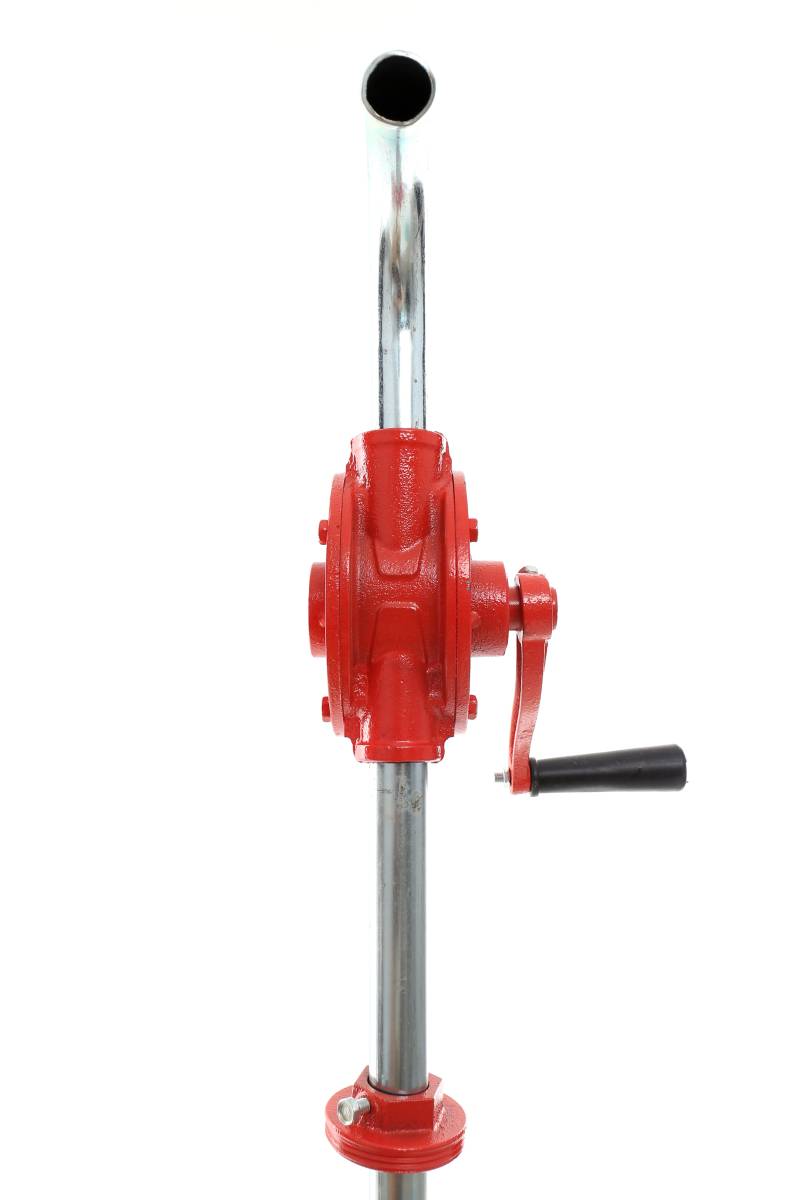 РУЧНОЙ НАСОС НА РУКОЯТКЕ ДЛЯ НЕФТЯНОГО ТОПЛИВА ON + ШЛАНГ 60СМ