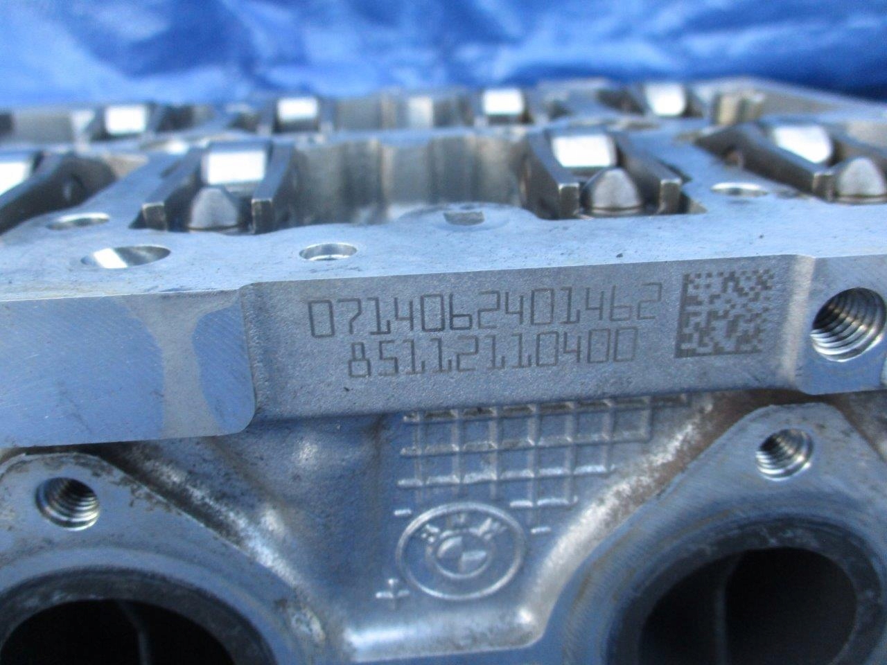 MINI ONE F56 F55 BMW F45 F46 F20 F21 GŁOWICA Typ samochodu Samochody osobowe