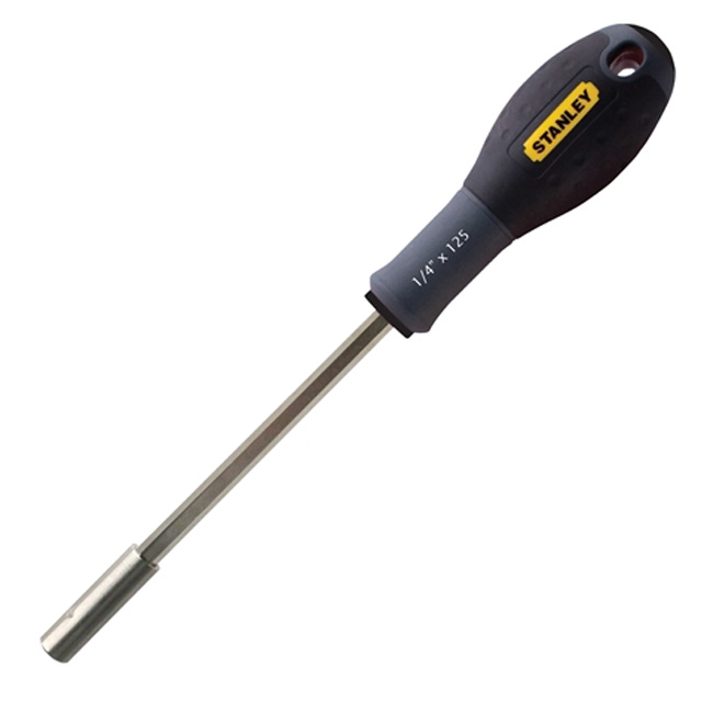 

Stanley Adapter do Bitów FatMax 1/4'' 125mm 65-49