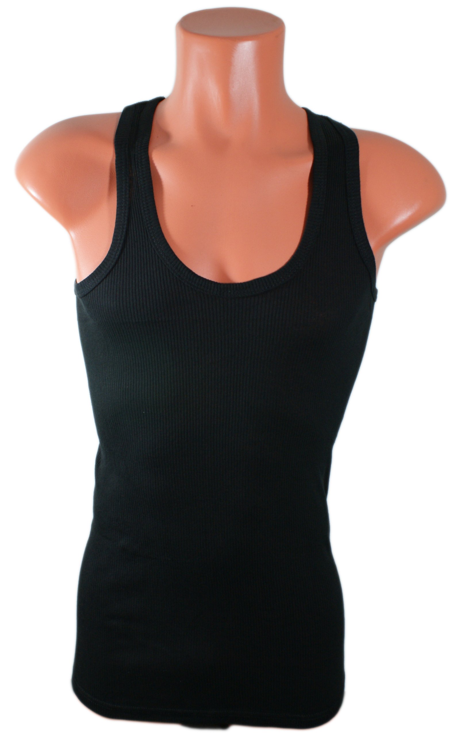 BAWEŁNIANA PODKOSZULKA na RAMIĄCZKA 3 Kolory 3XL Marka inna