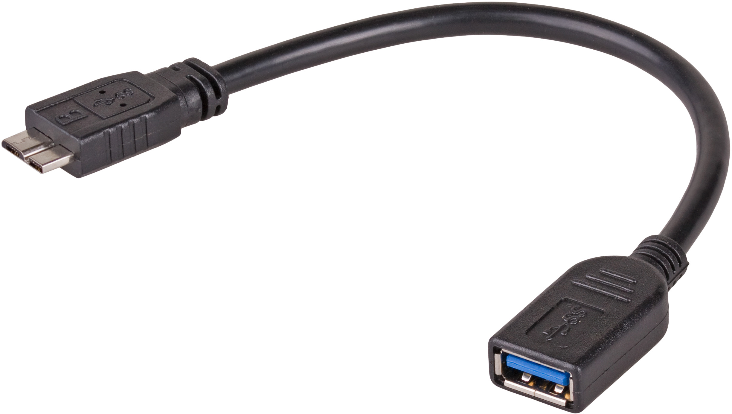 

Adapter Akyga Usb-af Usb micro-B 3.0 Otg 15cm