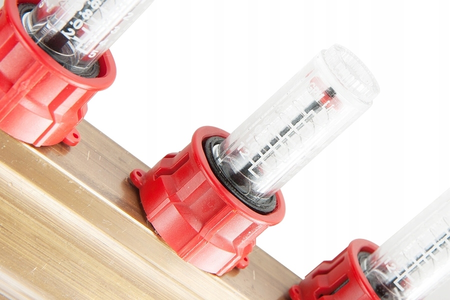 ROZDZIELACZ 5 OGRZEWANIA PODŁOGOWEGO DO PODŁOGÓWKI Marka Krakfach