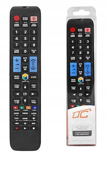 

Pilot Uniwersalny Do Samsung Lcd/led Smart UCT043