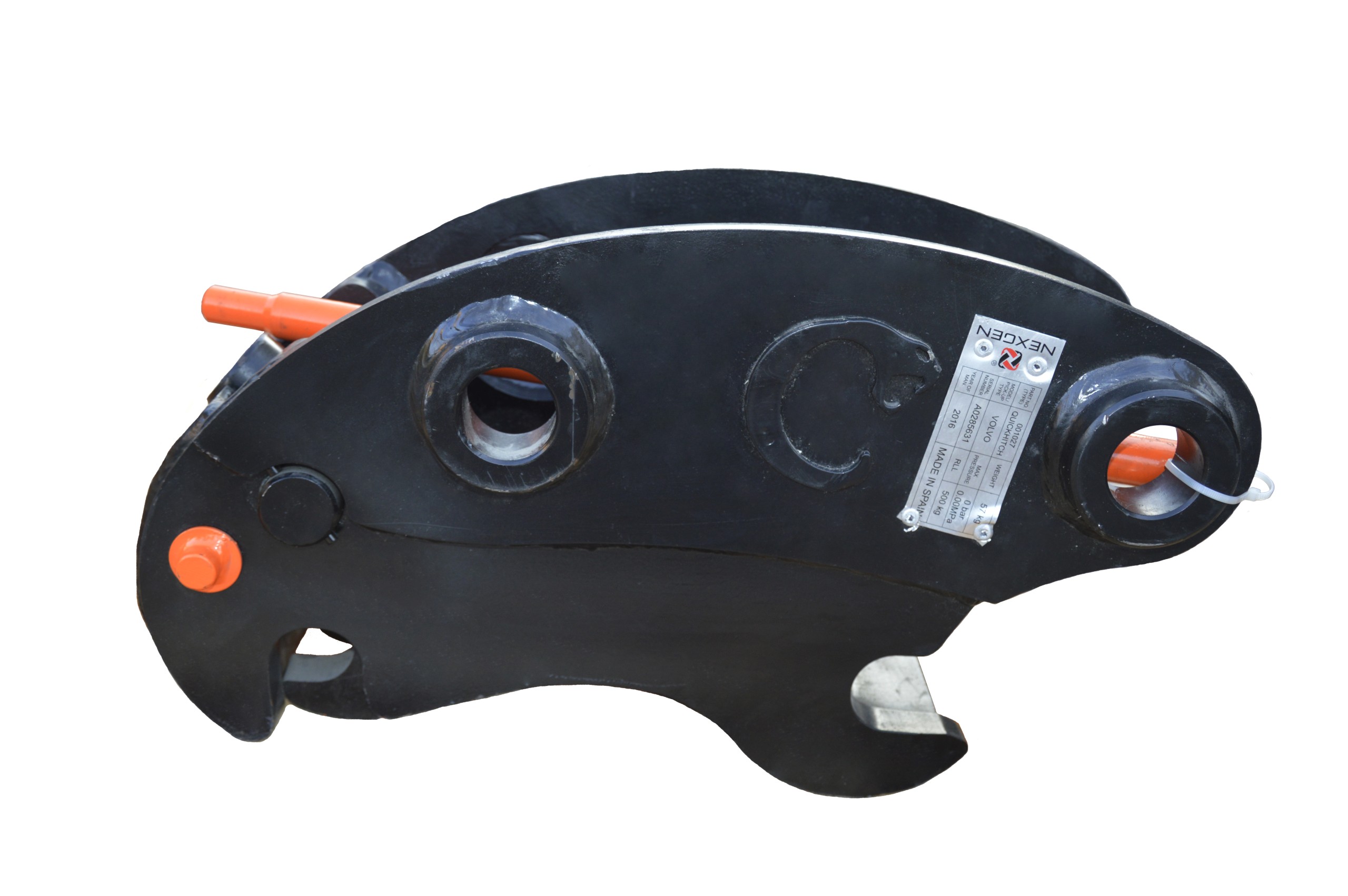 БЫСТРАЯ МУФТА VOLVO BL60 BL61 BL70 BL71