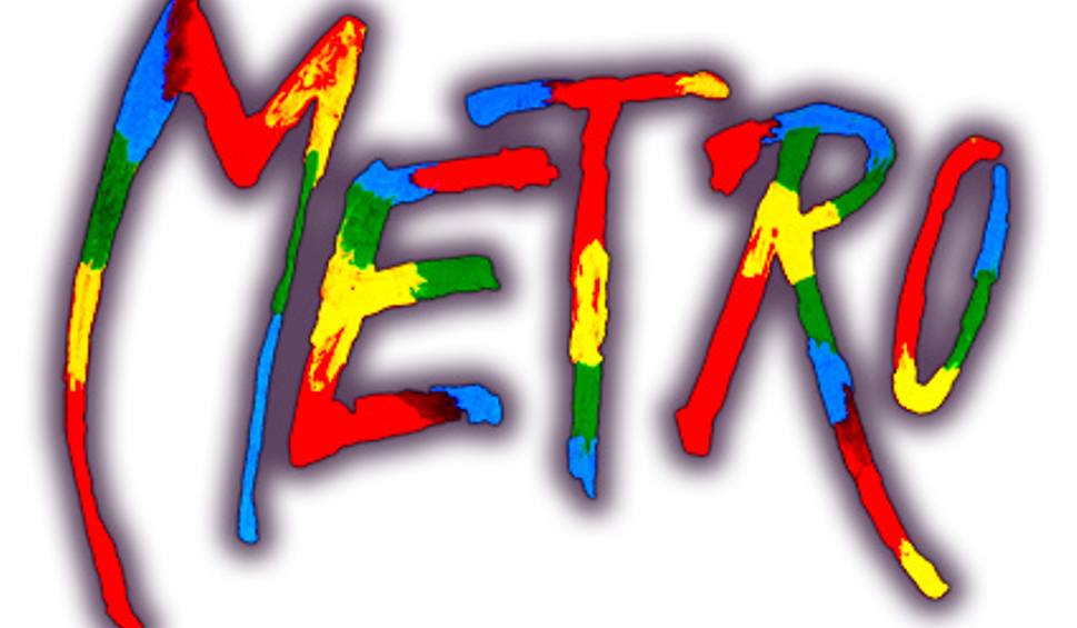 METRO - Musical - E.GÓRNIAK, R.JANOWSKI - UNIKAT M Wytwórnia Pomaton EMI