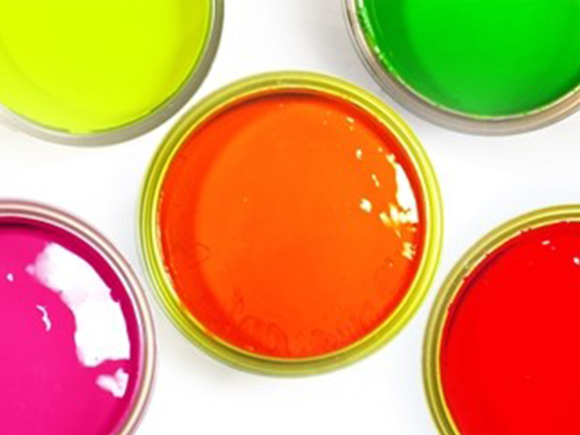 Lakier ochronny dla Farby Fluorescencyjnej Glocote