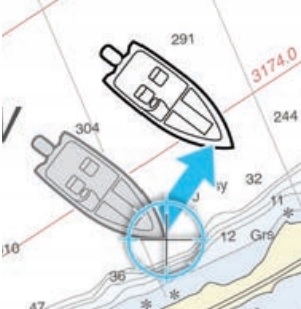 Dziobowy silnik elektryczny Motorguide XI5-55 GPS Śruba napędowa 2-łopatkowa