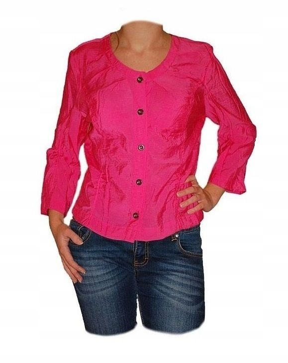 

Jensen Women bluzka damska z wiskozy 42