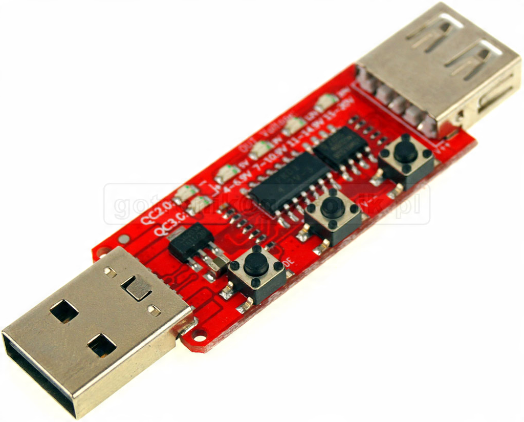 

Wyzwalacz tester ładowarek Usb QC2.0/3.0_BTE-363