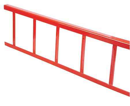 Płotek śniegowy DACHÓWKA dł. 2m wys. 20 cm KOMPLET Długość 200 cm