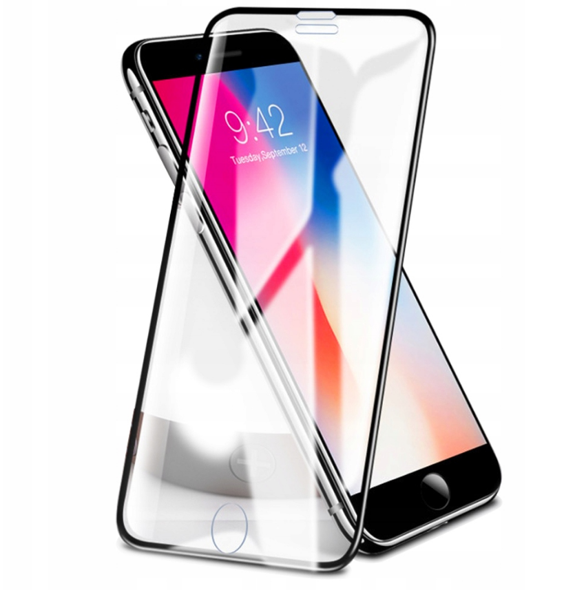 

Rock Szkło Hartowane 3D Szybka do iPhone 6/6S/7/8
