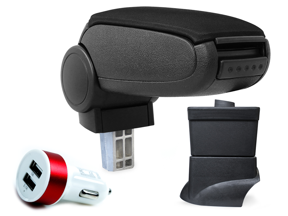 

Nowy Podłokietnik Dedykowny Fiat 500 Adaptery