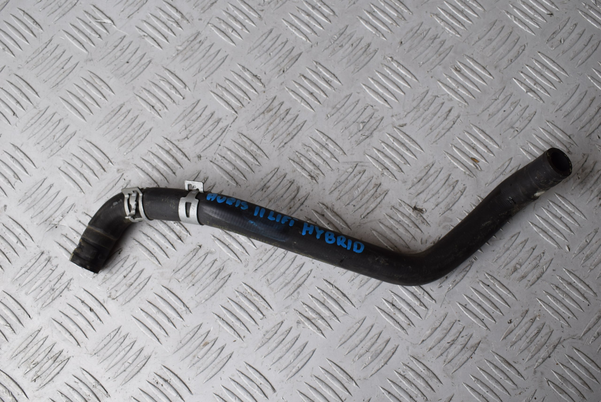 WĄŻ PRZEWÓD WODY TOYOTA AURIS II LIFT