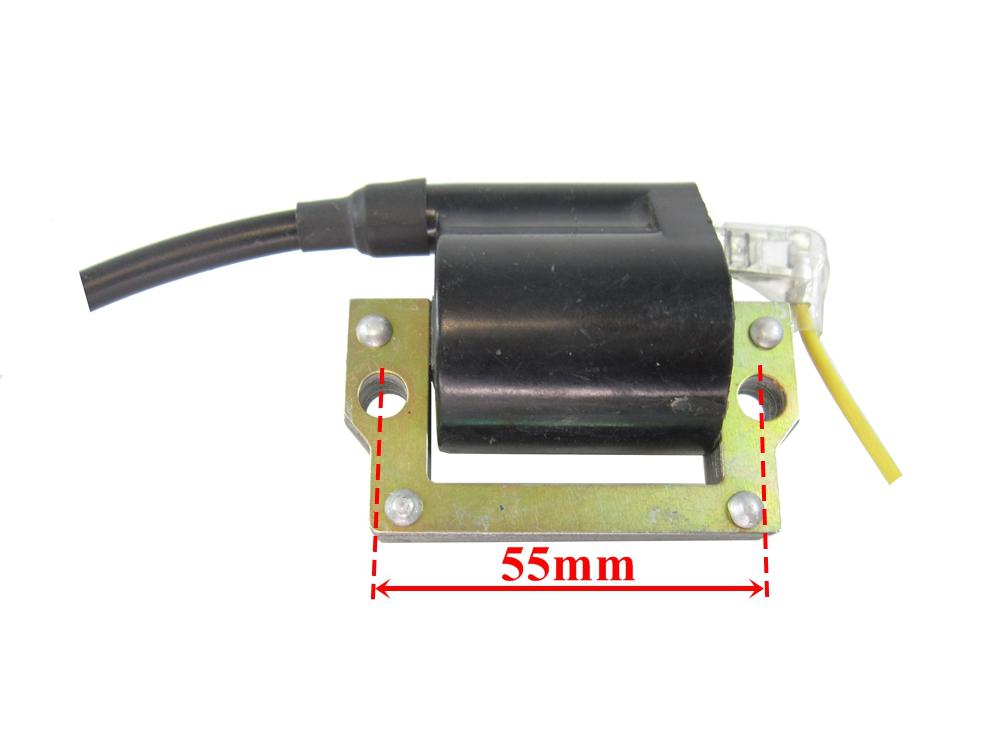 CEWKA ZAPŁONOWA ZIPP M50 TOROS XRACE 50 PRO 50 Producent inny