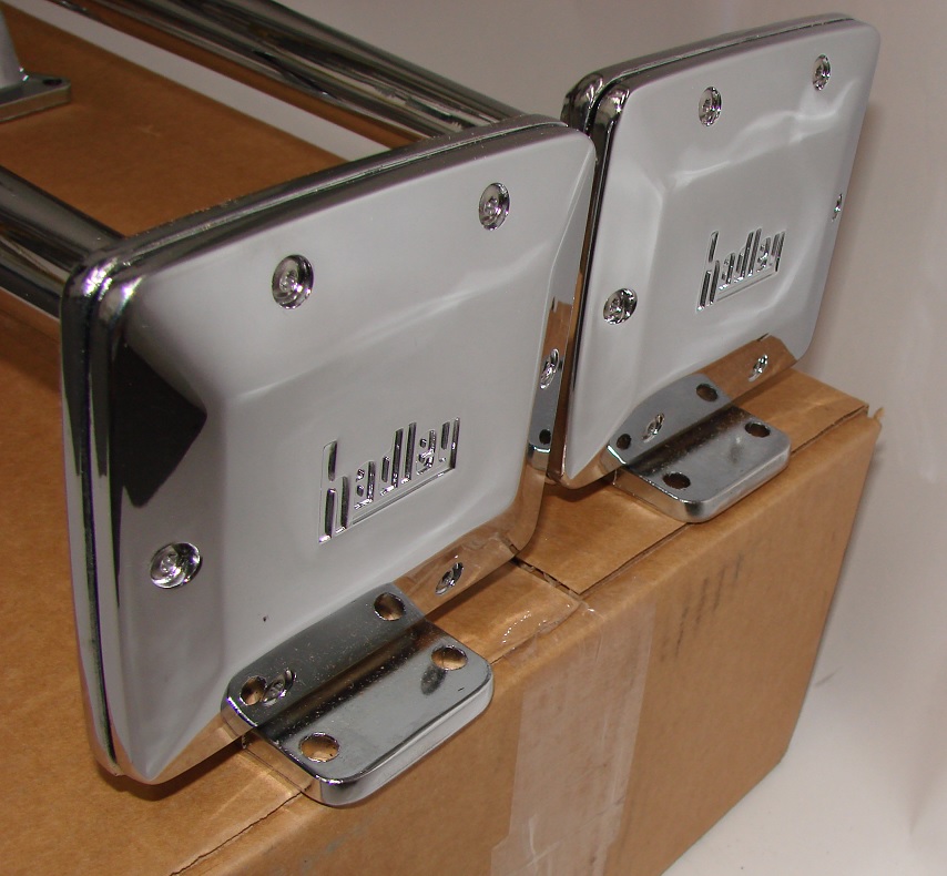 SYGNAŁ PNEUMATYCZNY KLAKSON FANFARA KPL HADLEY 859[1272658] Typ samochodu Autobusy Samochody ciężarowe Samochody dostawcze