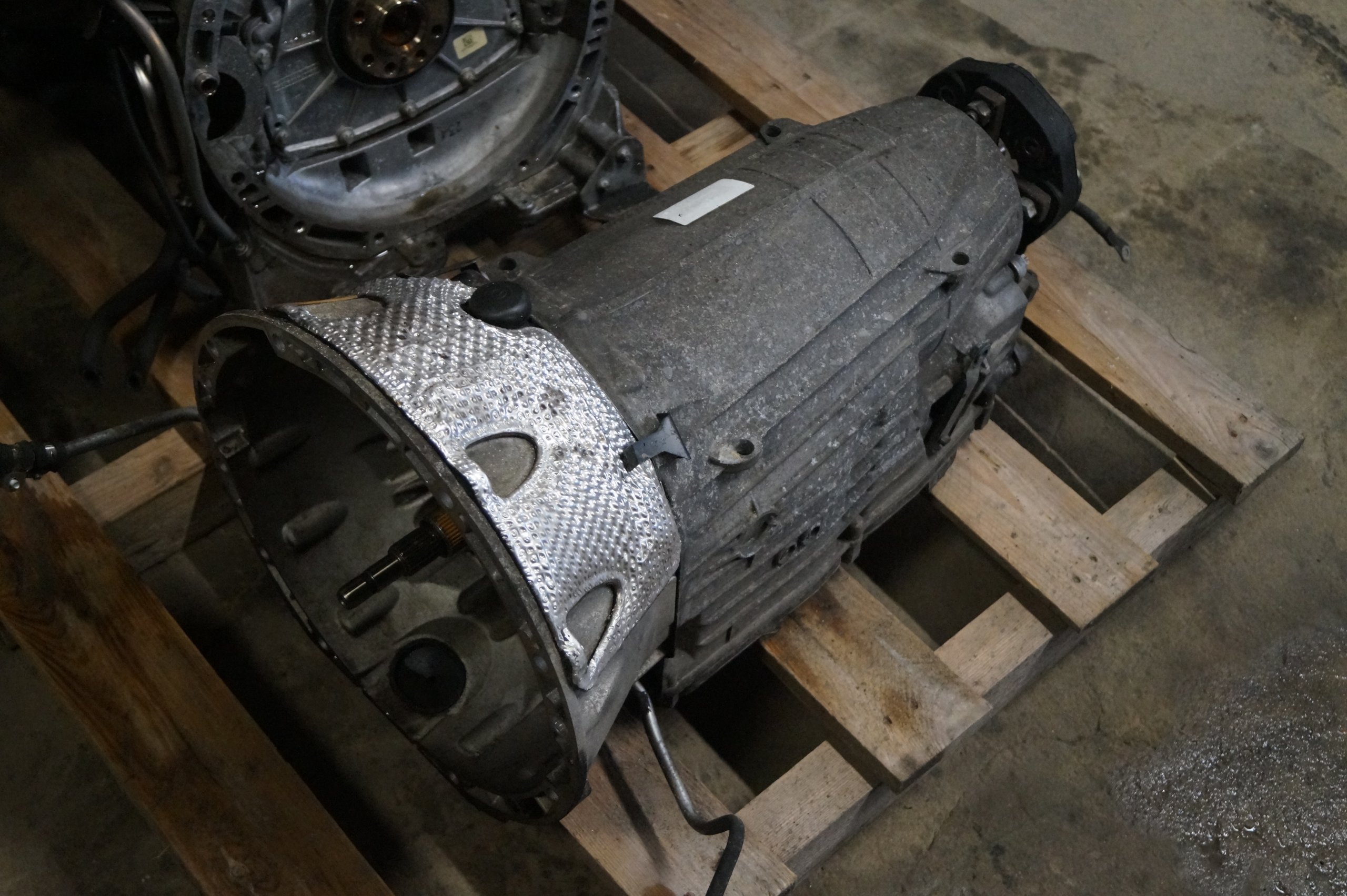 MERCEDES КЛК W209 КОРОБКА BIEGOW 3.0 CDI АВТОМАТ