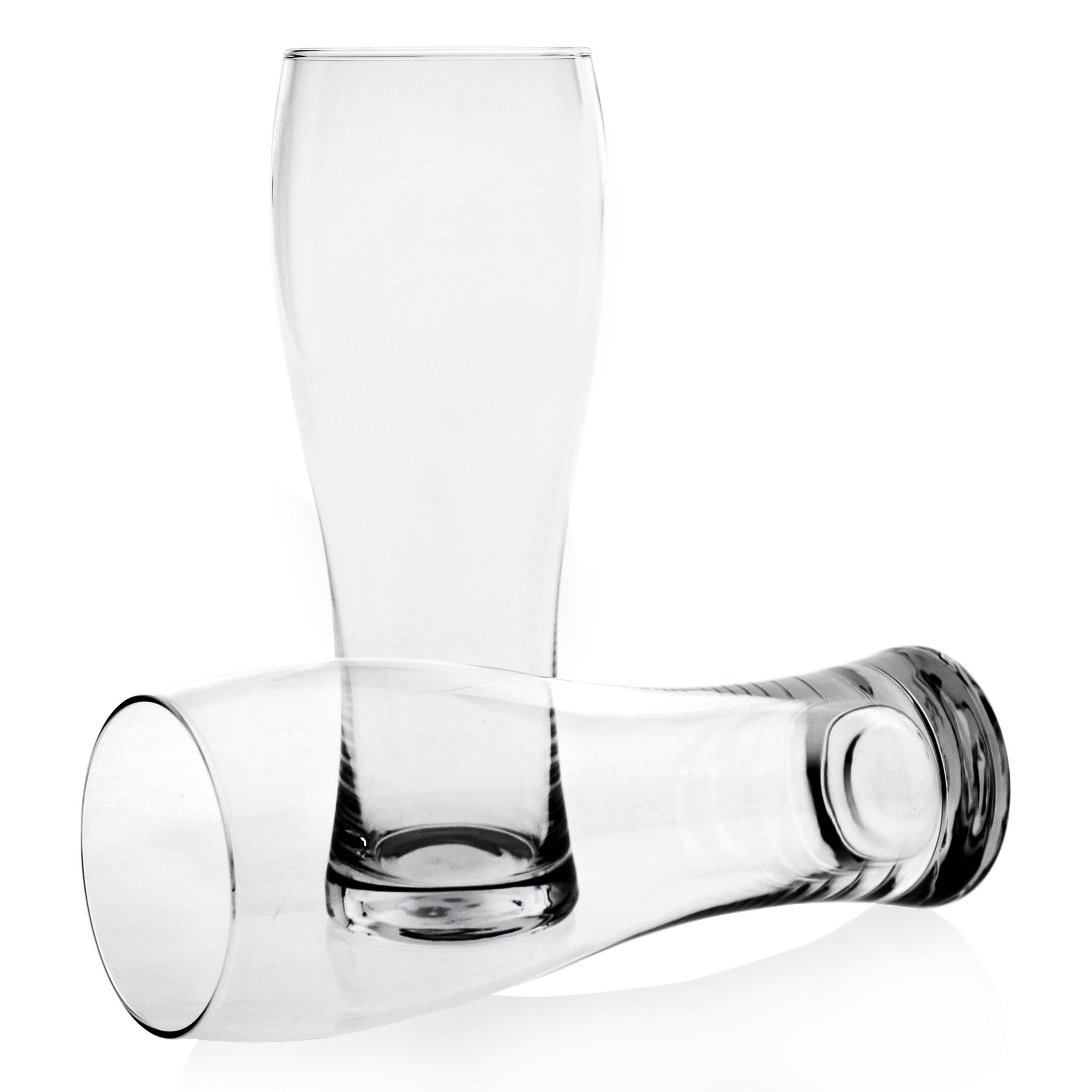 

Klasyczne szklanki pokale piwa Krosno Chill 500ml