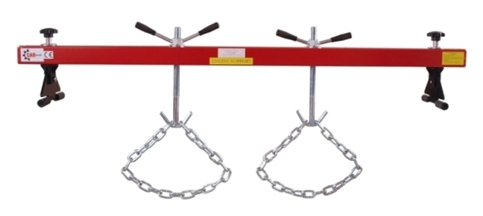 BELKA DO PODWIESZANIA SILNIKA 500kg TRAWERS Weight with packaging 20 kg