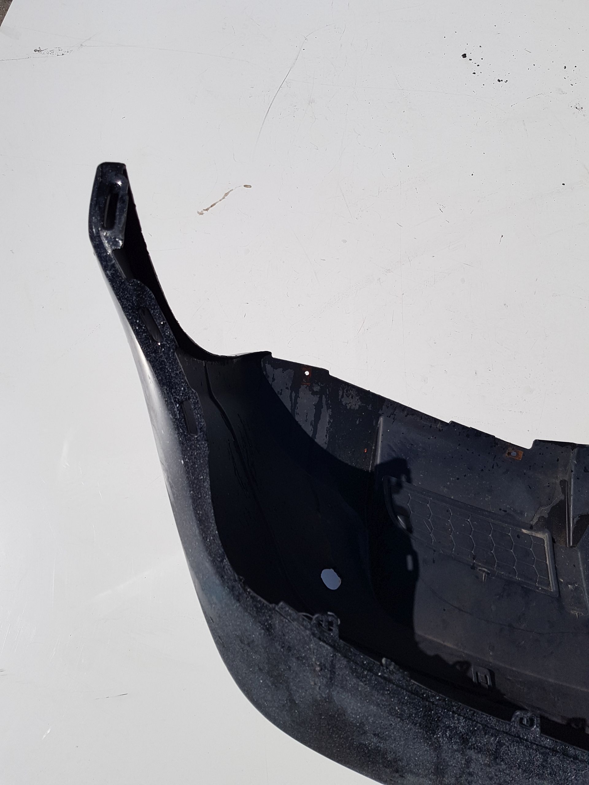 Zderzak przód Land Rover Discovery 4 IV Typ samochodu Samochody osobowe