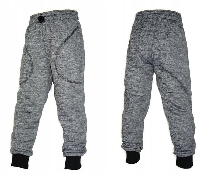 IKA SPODNIE DRESOWE ZE ŚCIĄGACZEM ROZ 116 EAN 05906874558294