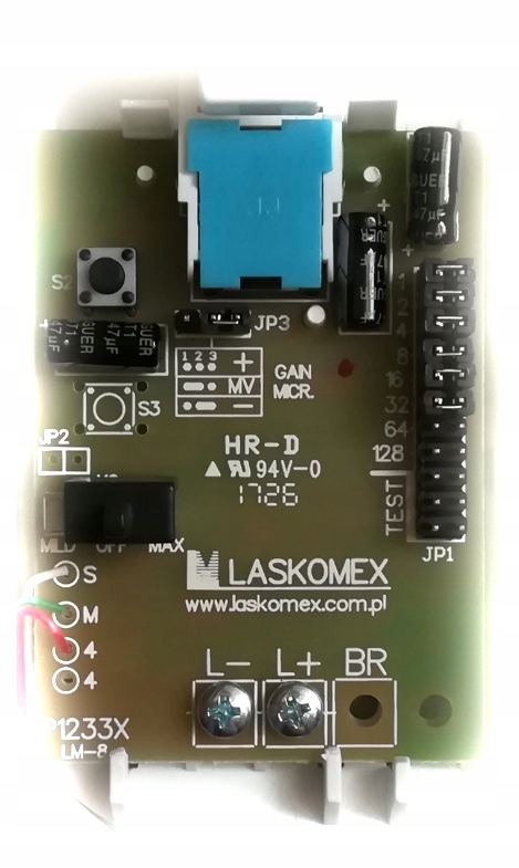 Laskomex lm 8d схема