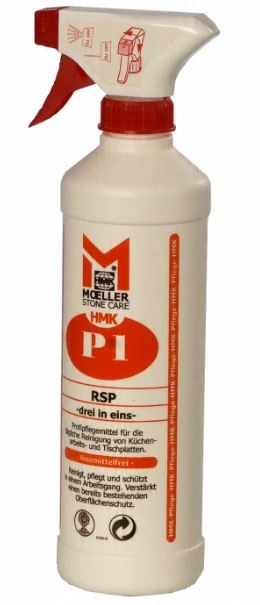 

Płyn do czyszczenia blatów kamiennych 500 ml spray