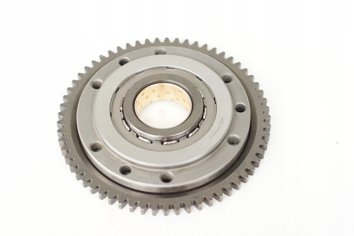 Aprilia Pegaso 650 01-04 Zebatka Bendiks Magneto