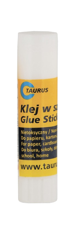 

Klej w sztyfcie Pva Taurus 15g