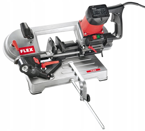 Pásová Pila Flex Sbg 4910 Kov