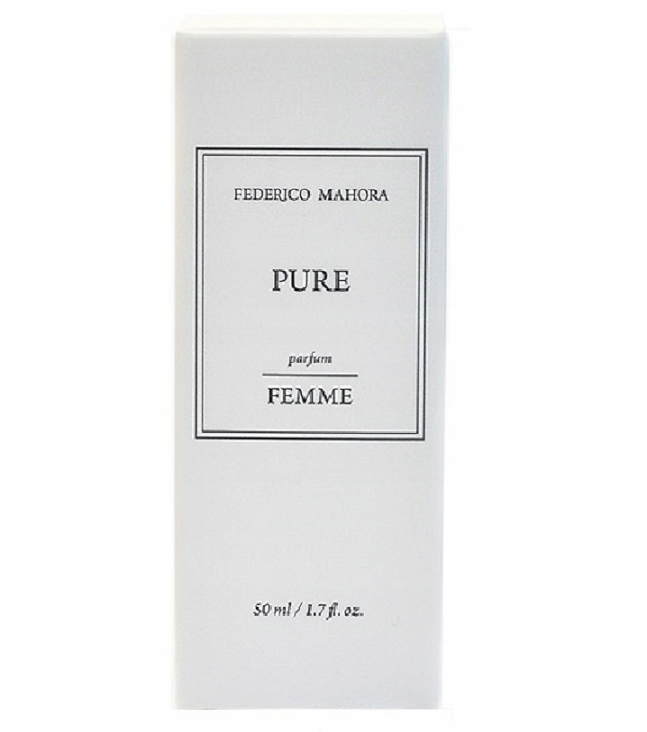 

Perfumy damskie kolekcja Pure Fm 436. Gratisy.