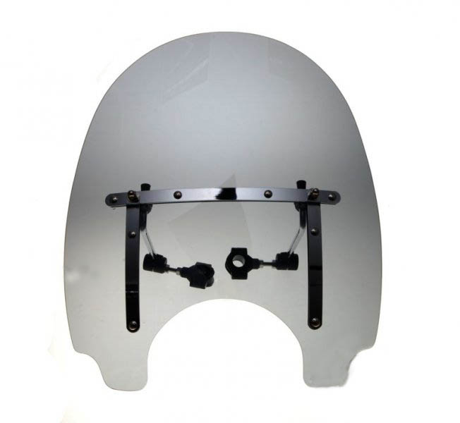 TNTCHOPER77 - НОВЕ ЛОБОВЕ СКЛО YAMAHA DRAG STAR 125 250