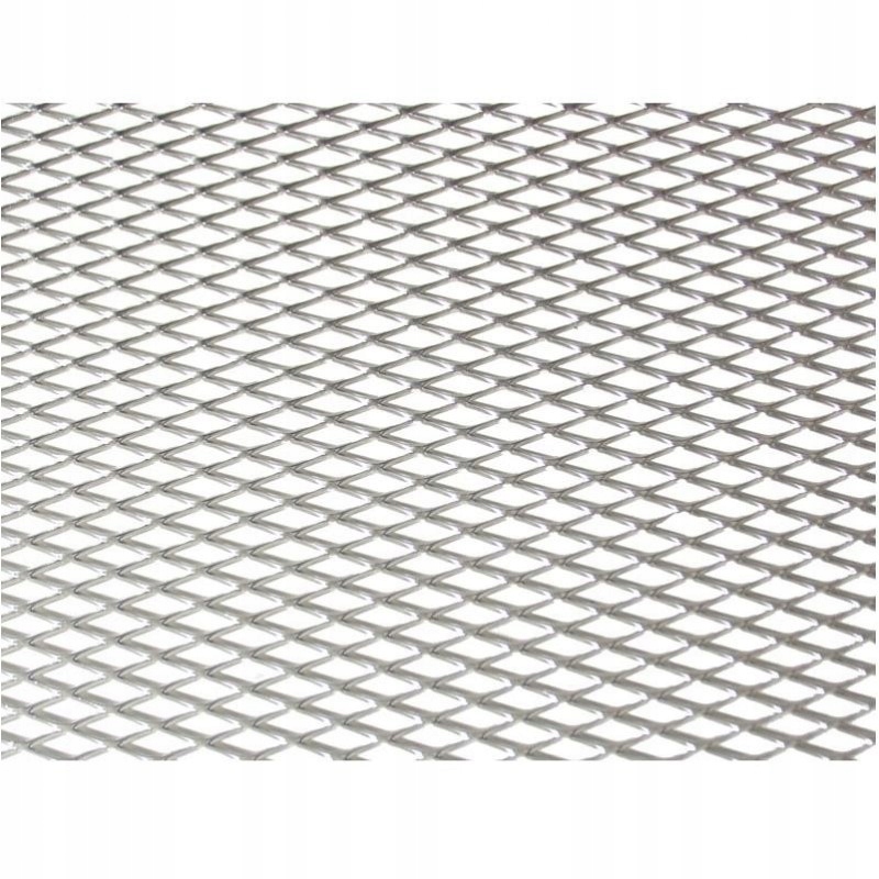 Алюминиевая сетка тюнинг серебряные сетки большие в   из .